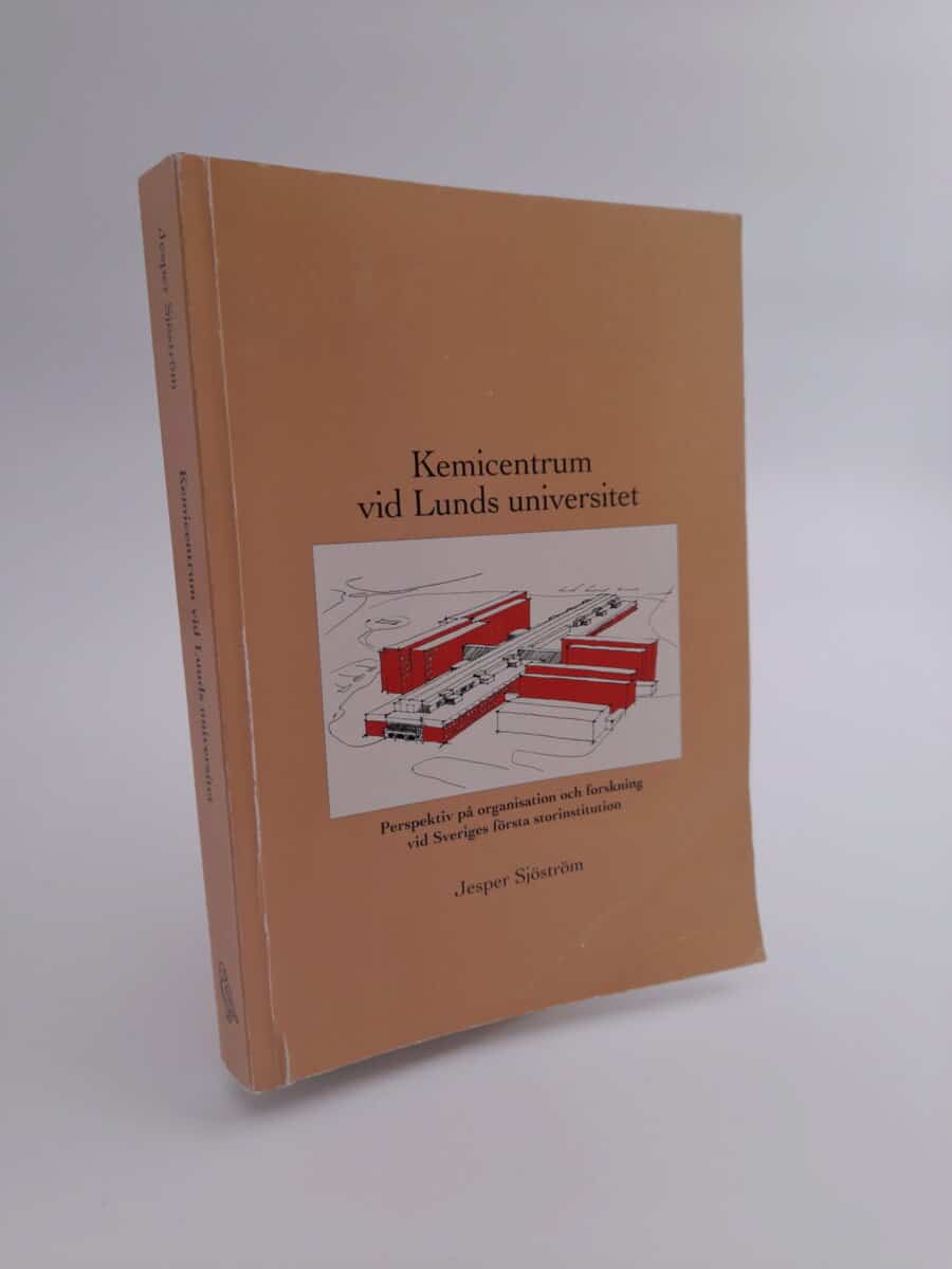Jesper Sjöström : Kemicentrum vid Lunds universitet