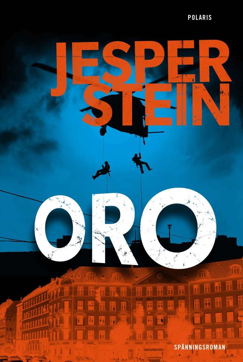 Jesper Stein : Oro