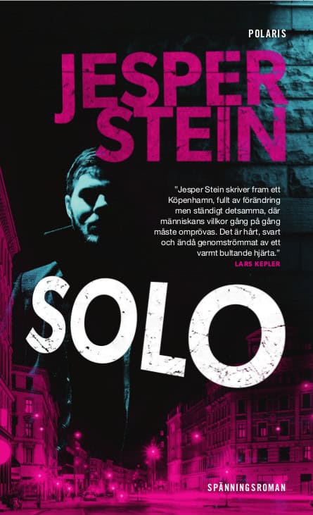 Jesper Stein : Solo