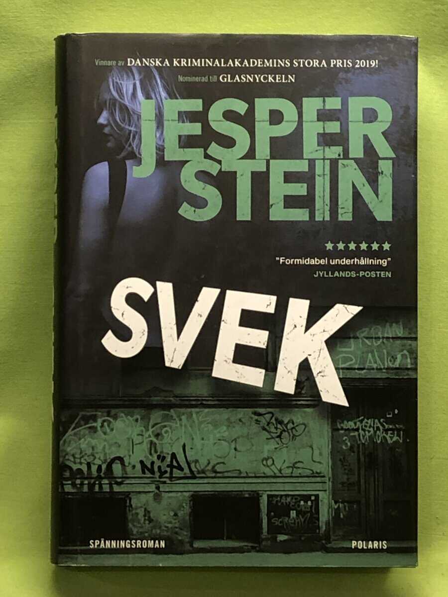Jesper Stein : Svek