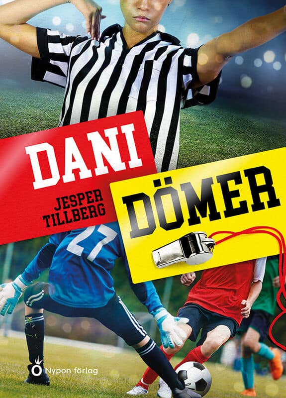 Jesper Tillberg : Dani dömer