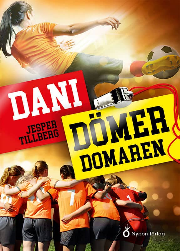 Jesper Tillberg : Dani dömer domaren