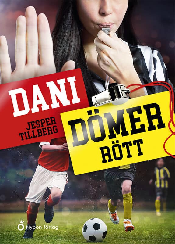 Jesper Tillberg : Dani dömer rött