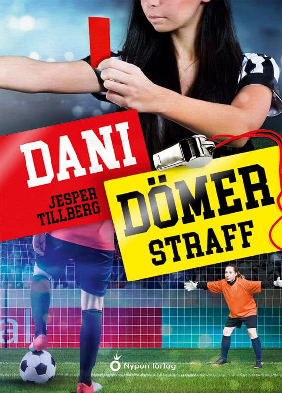Jesper Tillberg : Dani dömer straff