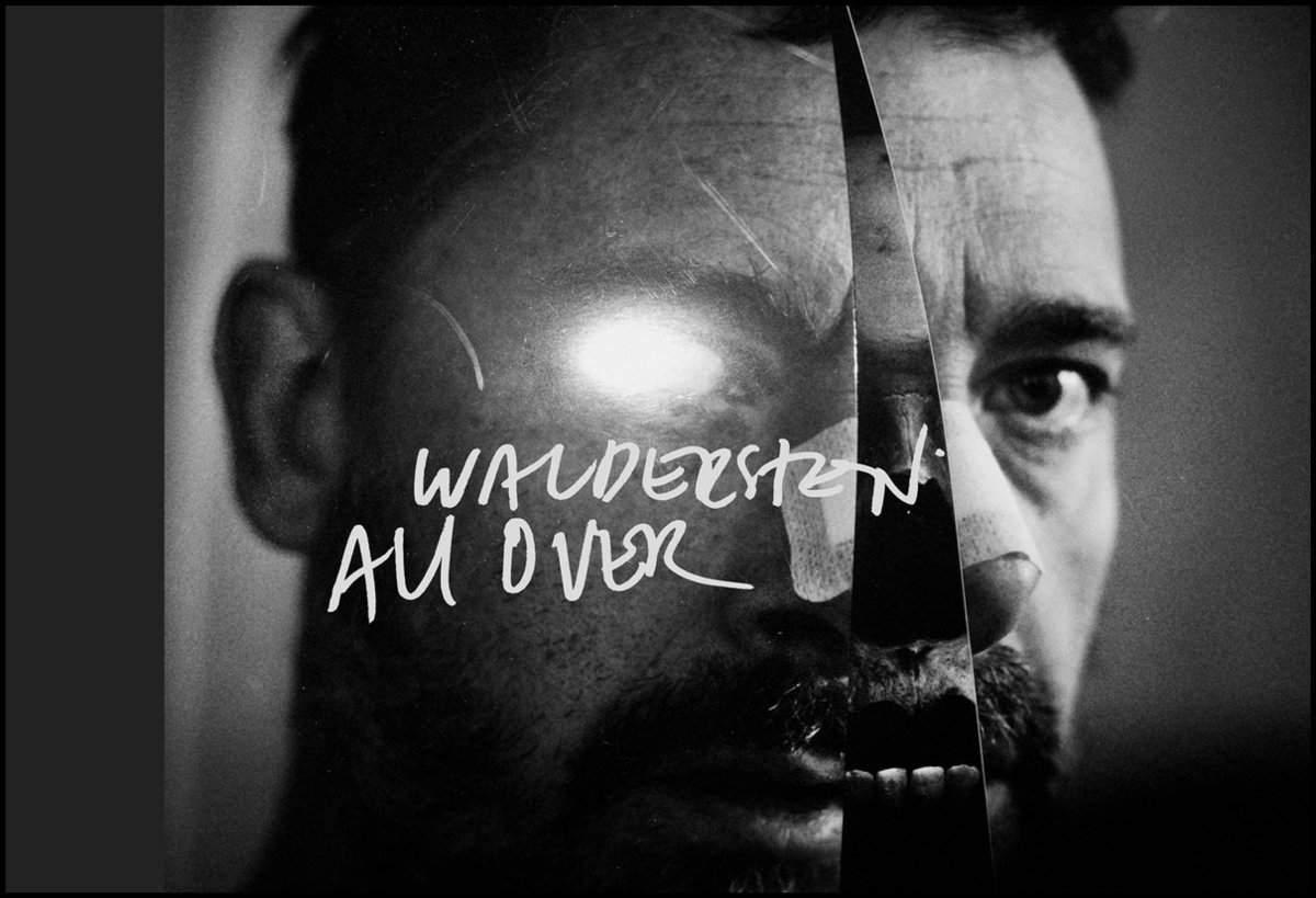 Jesper Waldersten : All over