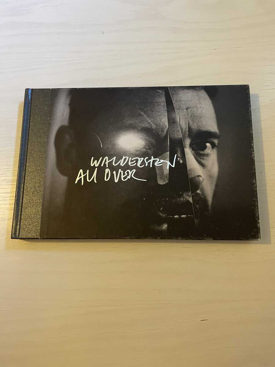 Jesper Waldersten : All over