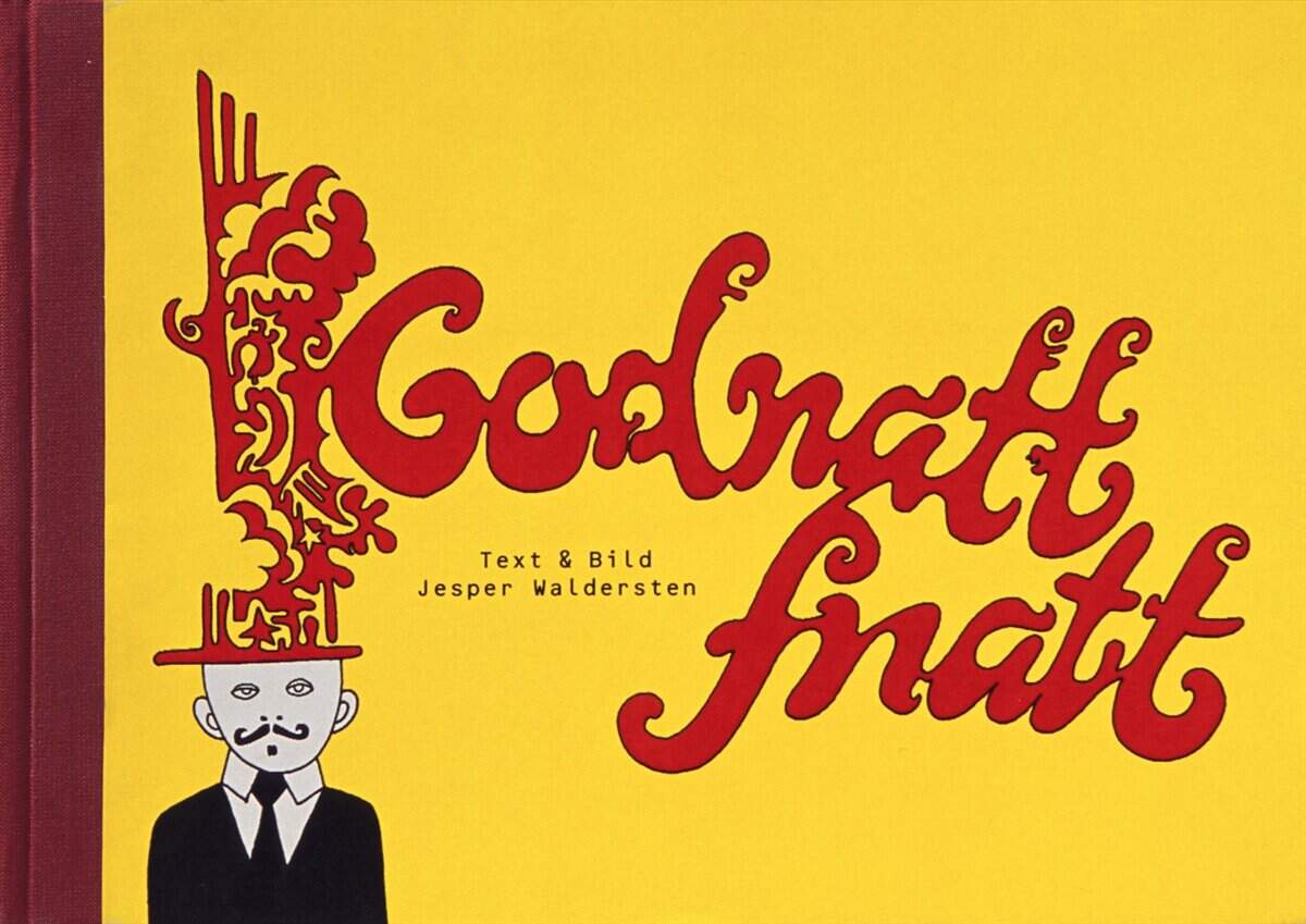 Jesper Waldersten : Godnattfnatt