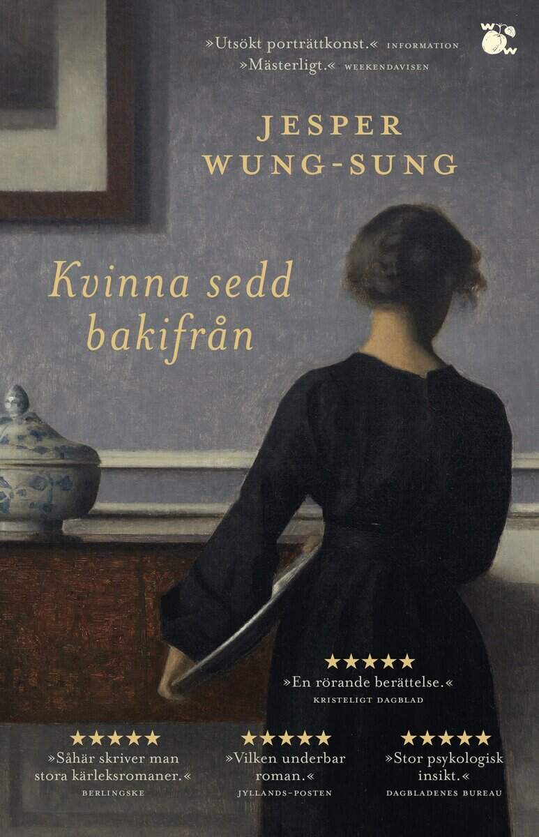 Jesper Wung-Sung : Kvinna sedd bakifrån