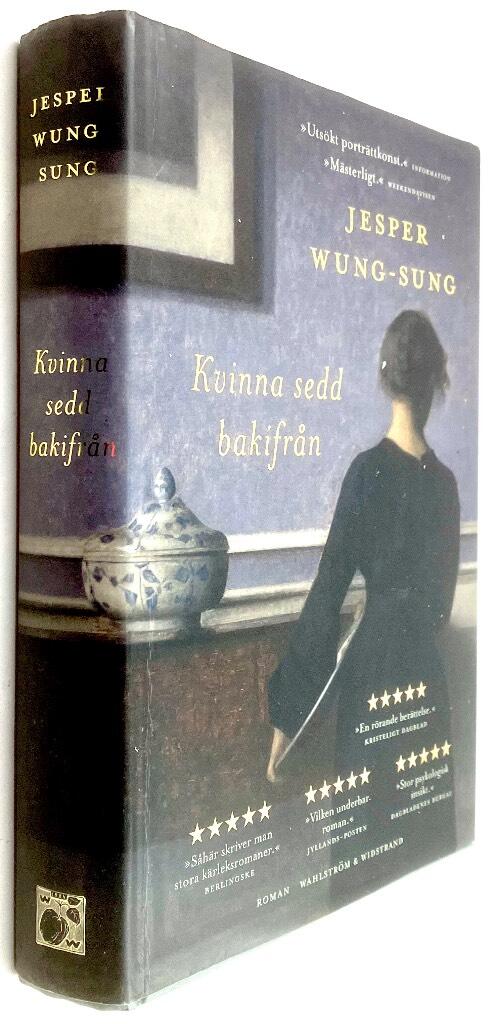 Jesper Wung-Sung : Kvinna sedd bakifrån
