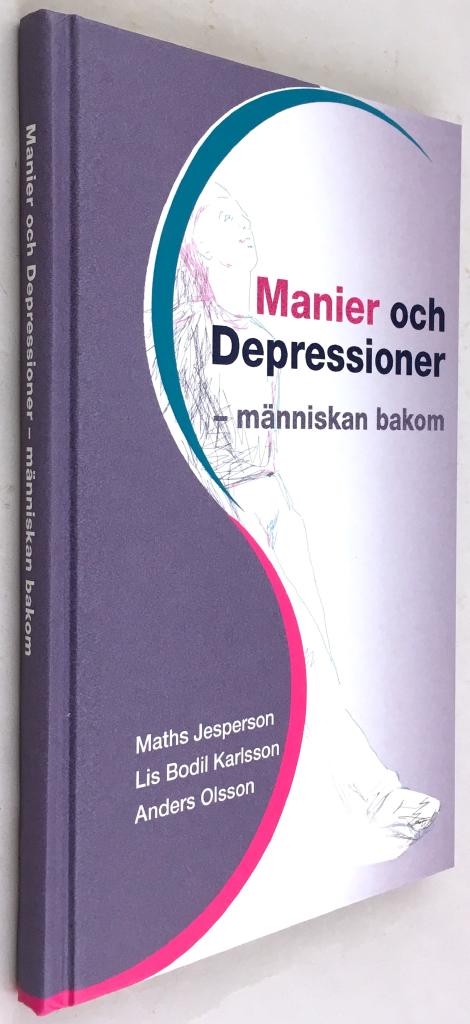 Jesperson, Maths ; Karlsson, Lis Bodil ; Olsson, Anders ; AstraZeneca Sverige : Manier och depressioner