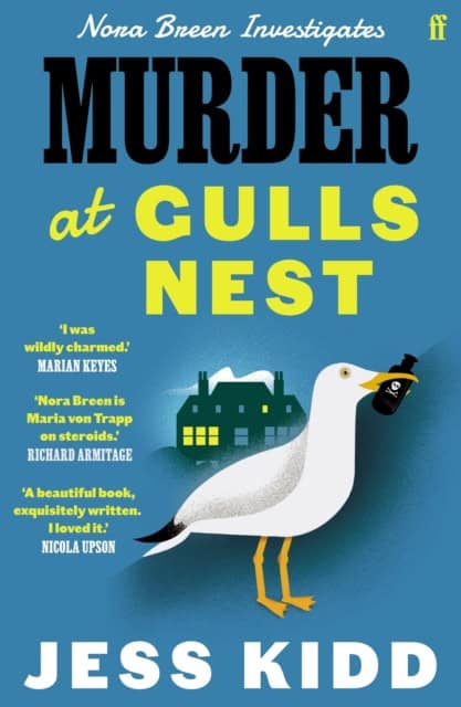 Jess Kidd : Murder at Gulls Nest