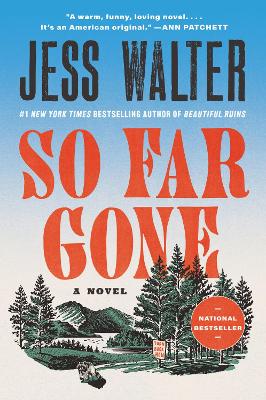 Jess Walter : So Far Gone