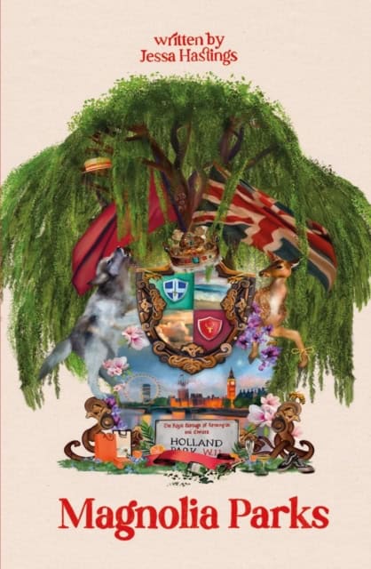 Jessa Hastings : Magnolia Parks