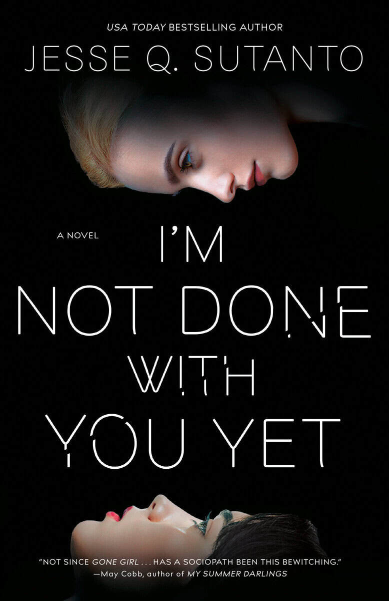 Jesse Q. Sutanto : I'm Not Done with You Yet