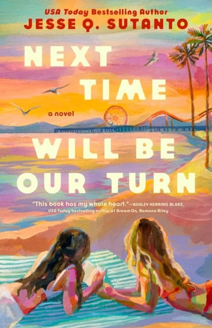 Jesse Q. Sutanto : Next Time Will Be Our Turn