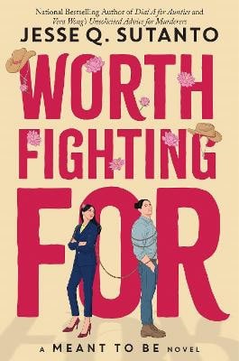 Jesse Q. Sutanto : Worth Fighting For