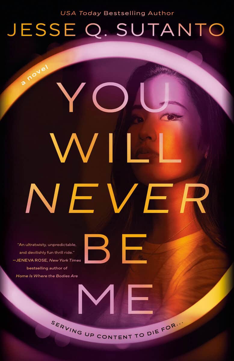Jesse Q. Sutanto : You Will Never Be Me