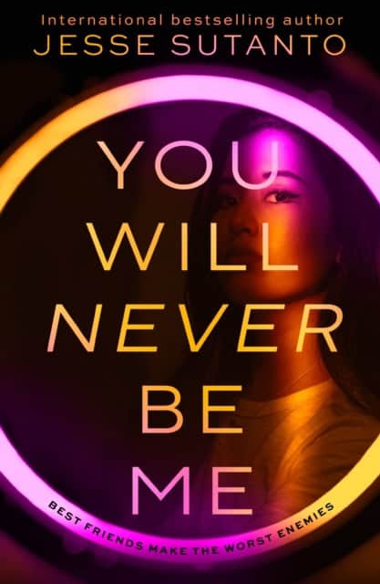 Jesse Sutanto : You Will Never Be Me