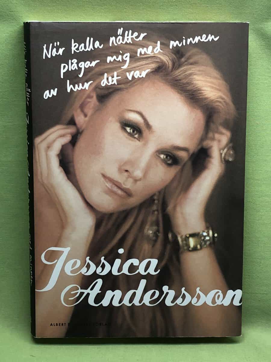 Jessica Andersson : När kalla nätter plågar mig med minnen av hur det var