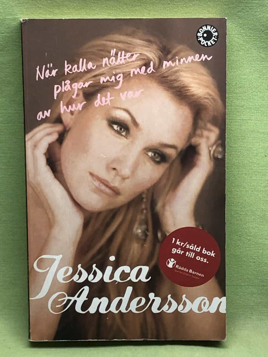 Jessica Andersson : När kalla nätter plågar mig med minnen av hur det var