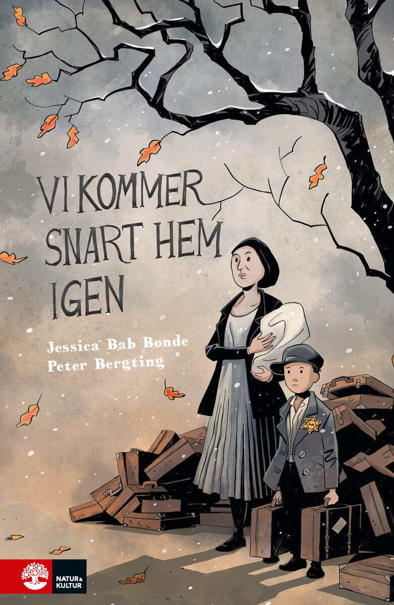 Jessica Bab Bonde : Vi kommer snart hem igen