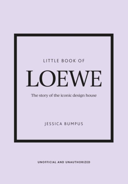 Jessica Bumpus : Little Book of Loewe