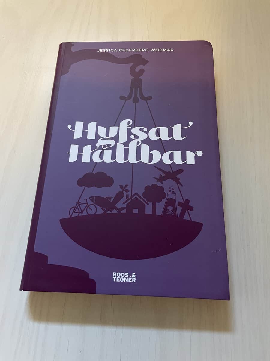 Jessica Cederberg Wodmar : Hyfsat hållbar