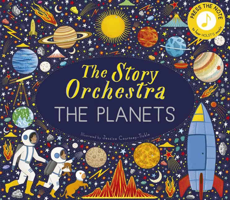 Jessica Courtney Tickle : The Story Orchestra
