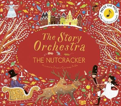 Jessica Courtney-tickle : The Story Orchestra
