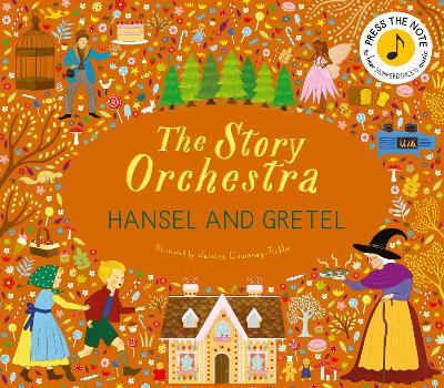 Jessica Courtney-Tickle : The Story Orchestra