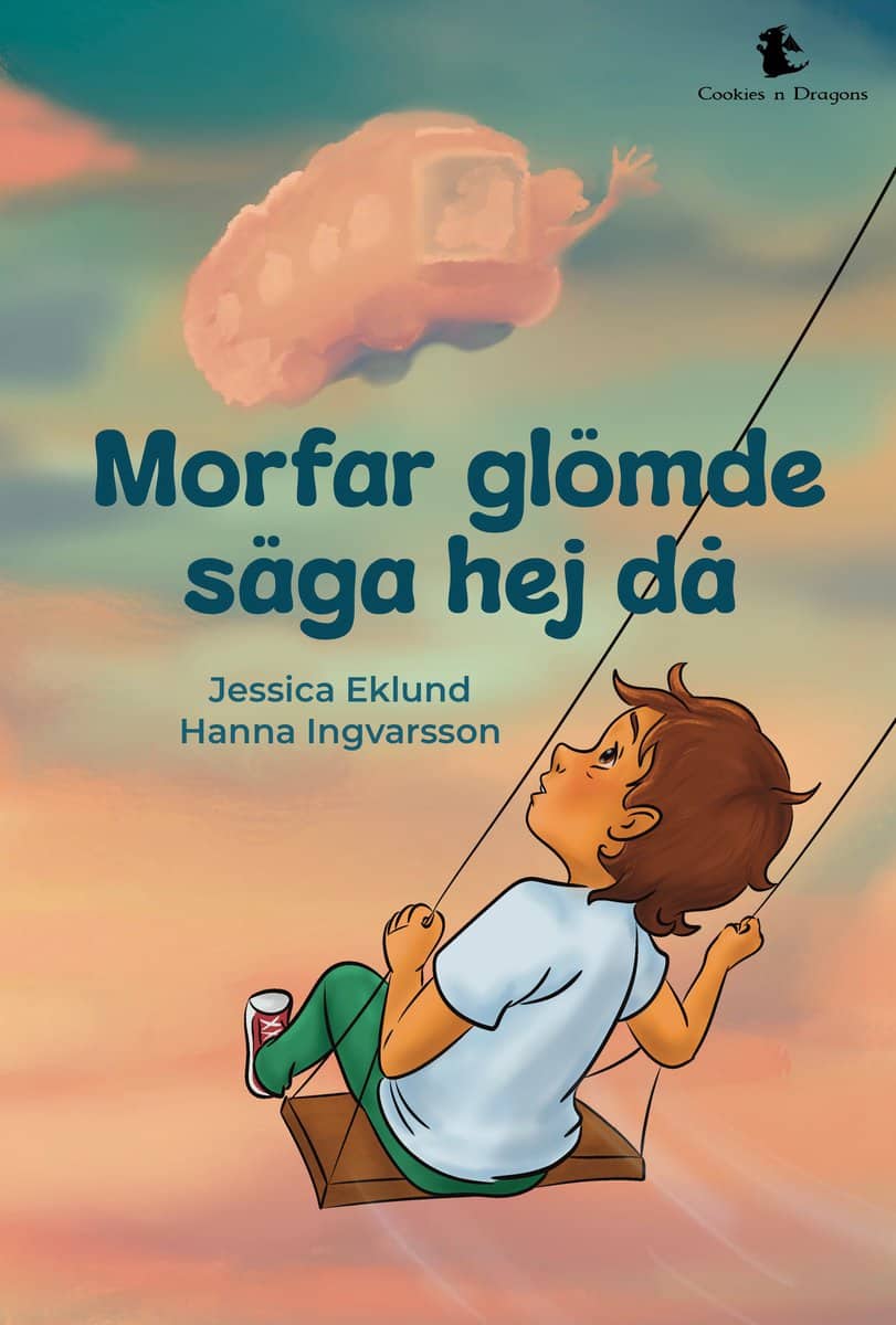 Jessica Eklund : Morfar glömde säga hejdå