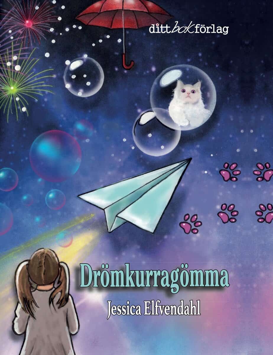 Jessica Elfvendahl : Drömkurragömma