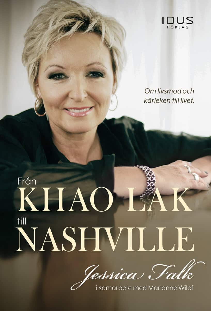 Jessica Falk : Från Khao Lak till Nashville