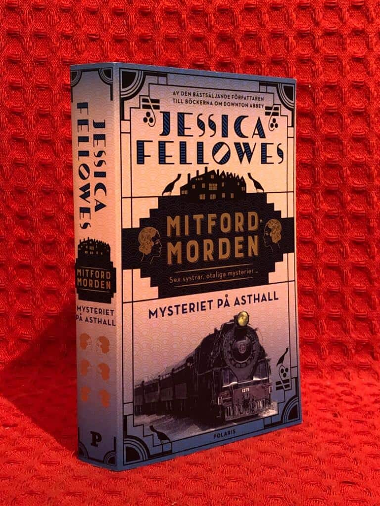 Jessica Fellowes : Mysteriet på Asthall