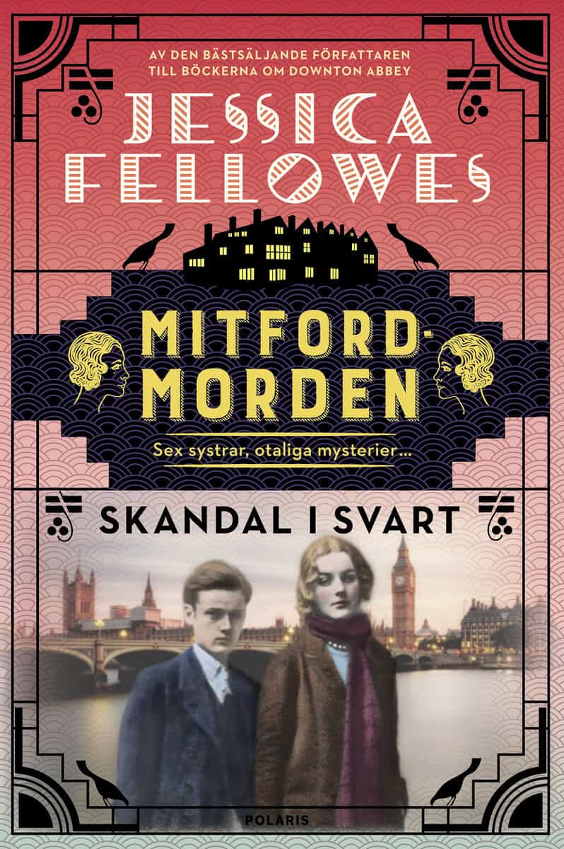 Jessica Fellowes : Skandal i svart
