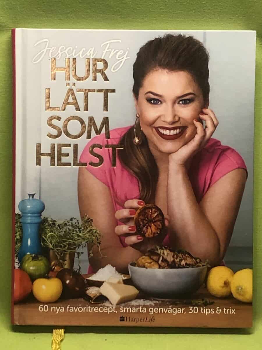 Jessica Frej : Hur lätt som helst