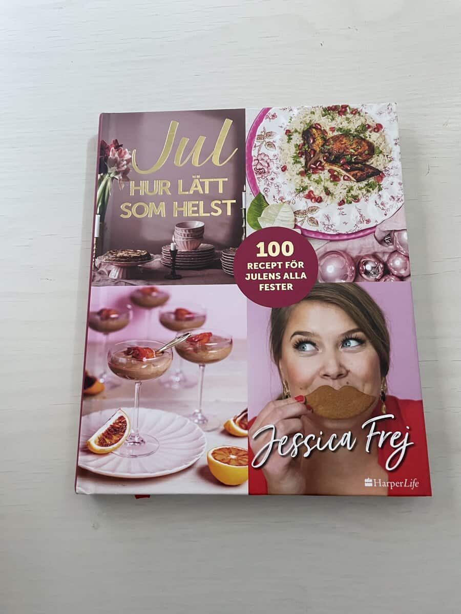 Jessica Frej : Jul