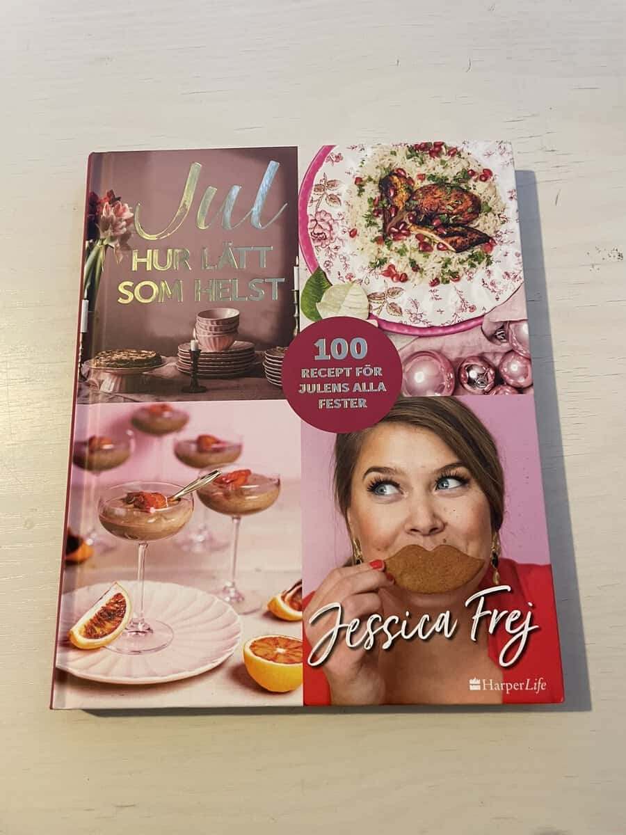 Jessica Frej : Jul