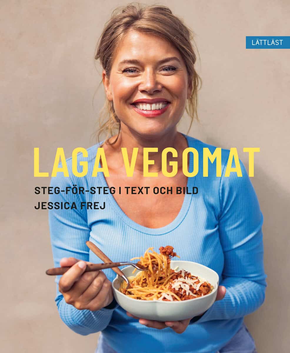 Jessica Frej : Laga vegomat