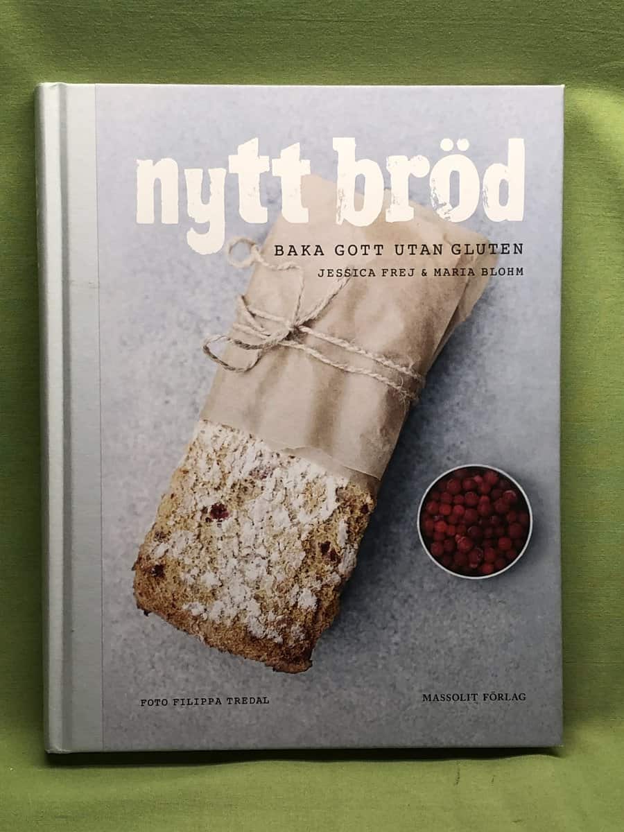 Jessica Frej : Nytt bröd