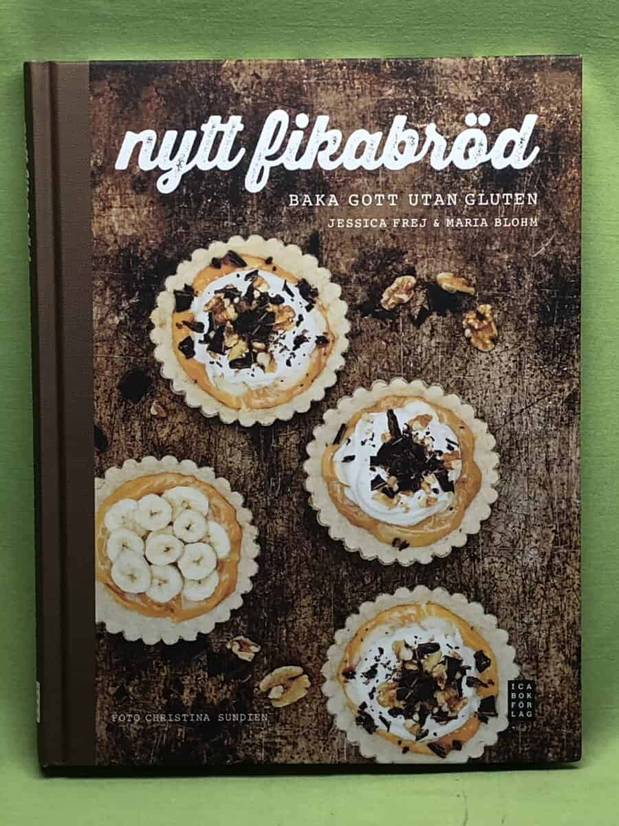 Jessica Frej : Nytt fikabröd