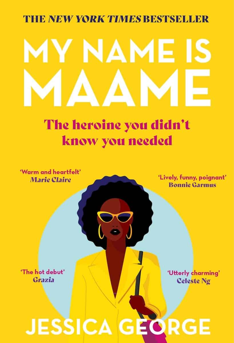 Jessica George : My Name is Maame