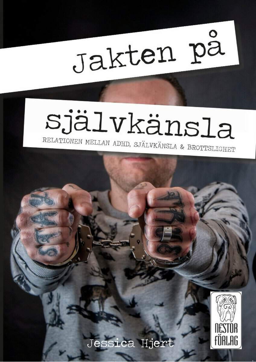 Jessica Hjert : Jakten på självkänsla