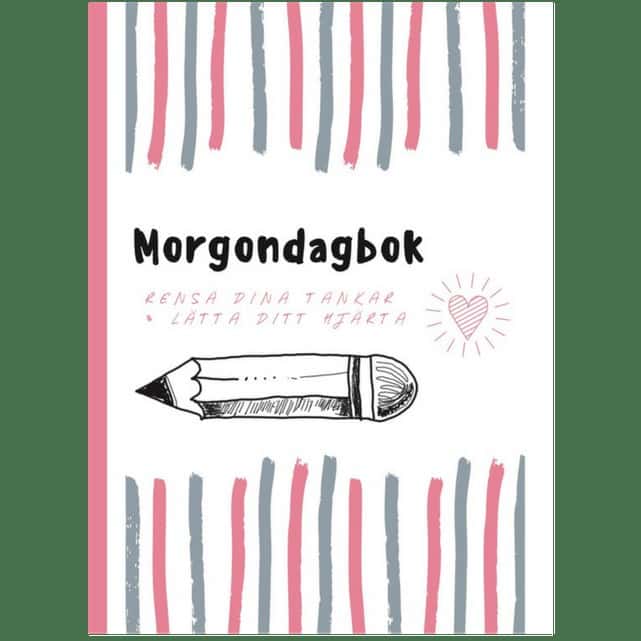 Jessica Hjert : Morgondagbok