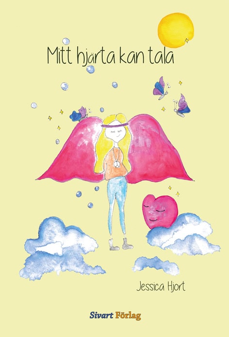 Jessica Hjort : Mitt hjärta kan tala
