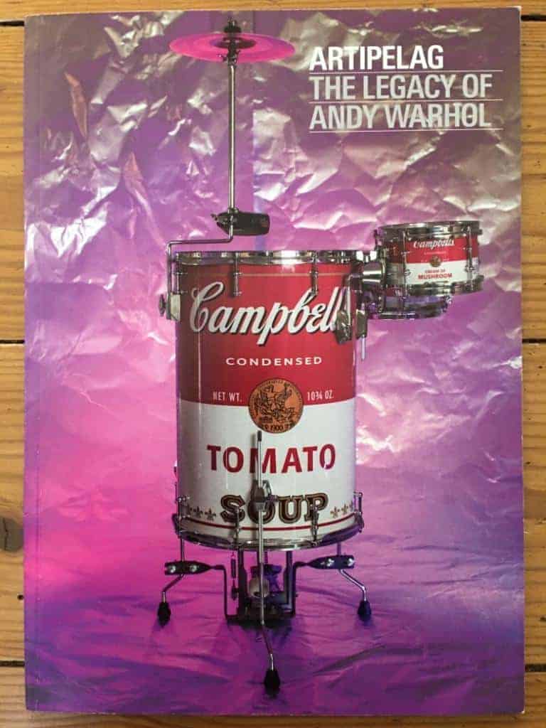 Jessica Höglund : Artipelag The legacy of Andy Warhol/ Arvet efter Andy Warhol/