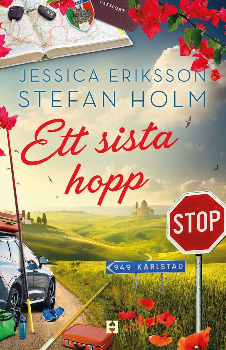 Eriksson, Jessica ; Holm, Stefan : Ett sista hopp