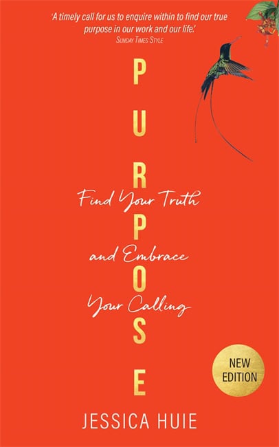 Jessica Huie : Purpose