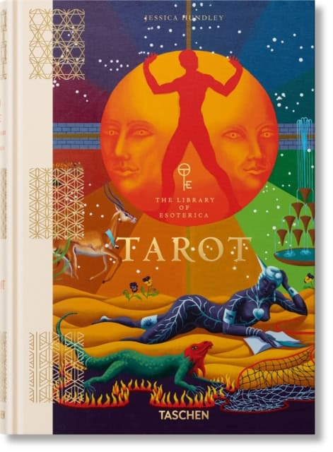 Jessica Hundley : Tarot. The Library of Esoterica