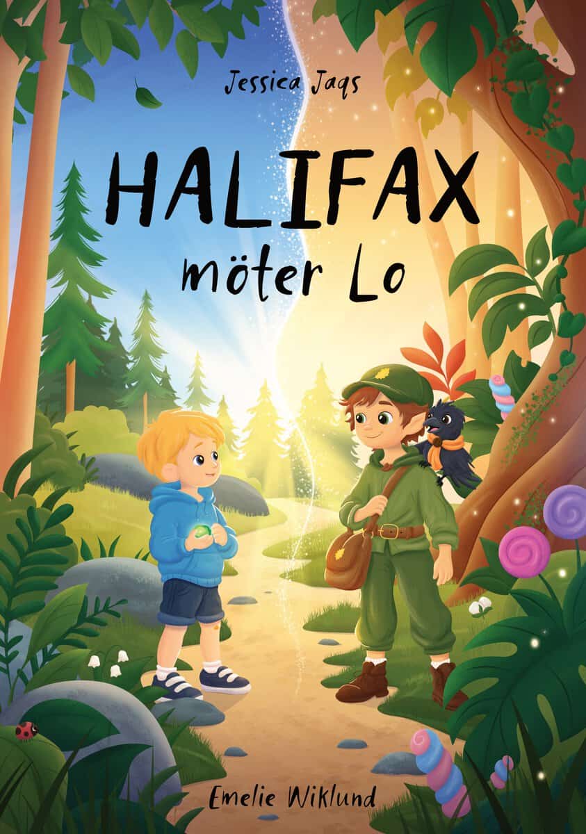 Jessica Jaqs : Halifax möter Lo